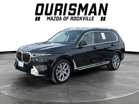 Used 2025 BMW X7 xDrive40i image 2