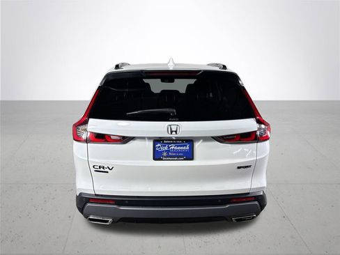New 2026 Honda CR-V Sport-L image 7