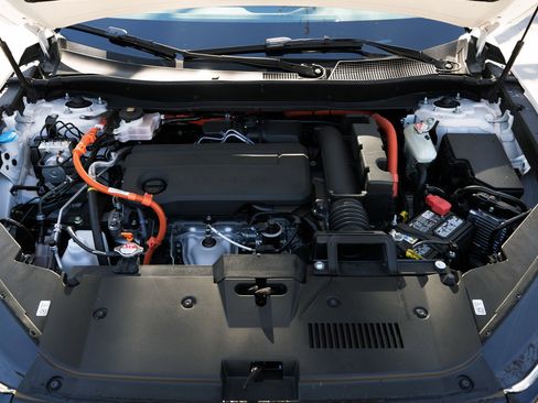 Certified 2026 Honda CR-V TrailSport image 47