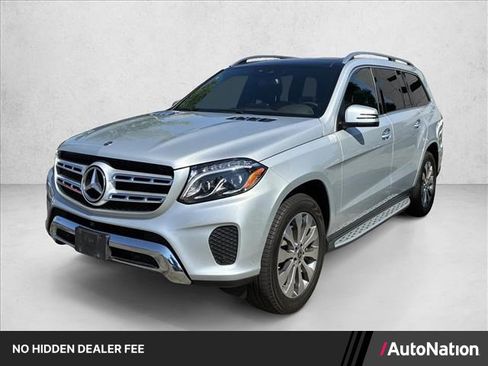 Used 2018 Mercedes-Benz GLS 450 4MATIC image 1