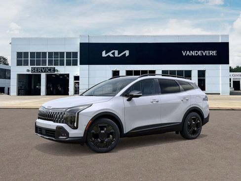 New 2026 Kia Sportage X-Pro Prestige image 4