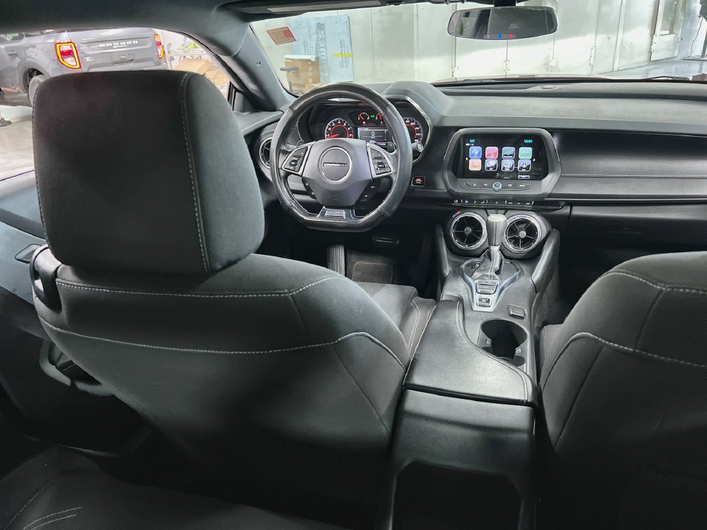 Used 2017 Chevrolet Camaro LT w/ RS Package RWD image 22