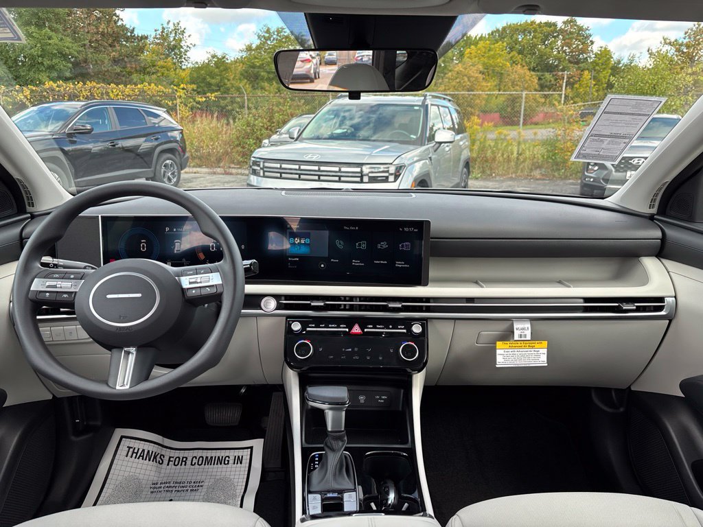 New 2026 Hyundai Tucson SEL AWD/4WD image 15