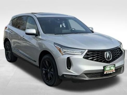 Used 2025 Acura RDX SH-AWD image 3