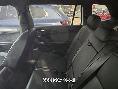 Certified 2023 Volkswagen Tiguan SE R-Line FWD image 3