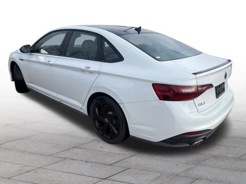 Used 2024 Volkswagen Jetta GLI Autobahn w/ GLI Black Package image 4