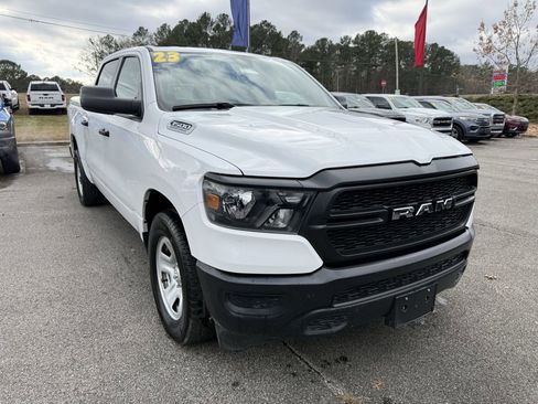 Used 2023 RAM 1500 Tradesman image 1
