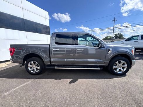 Used 2023 Ford F150 XLT w/ Equipment Group 302A High AWD/4WD image 7