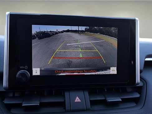 Certified 2025 Toyota RAV4 XLE image 24