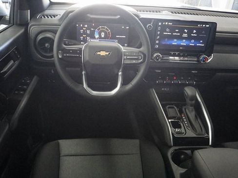 New 2026 Chevrolet Colorado W/T w/ Advanced Trailering Package image 15