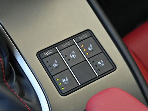 Used 2023 Lexus UX 250h F Sport FWD image 23