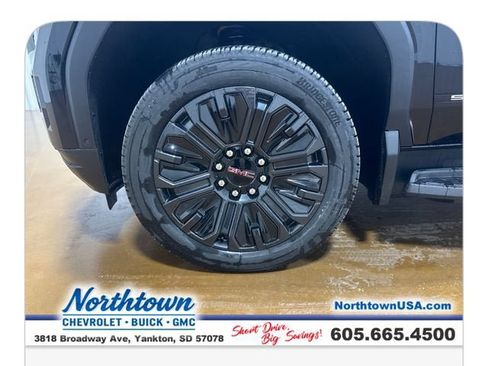 New 2026 GMC Sierra EV Elevation w/ Premium Package AWD/4WD image 12