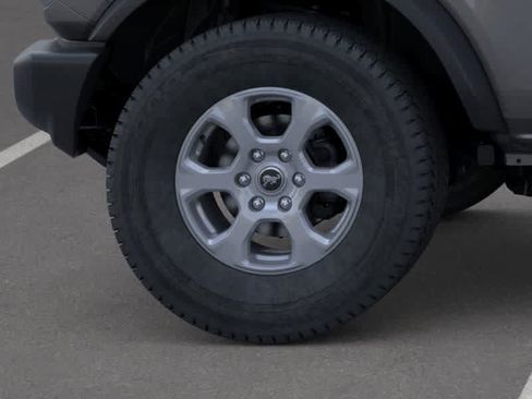 New 2025 Ford Bronco Big Bend AWD/4WD image 21