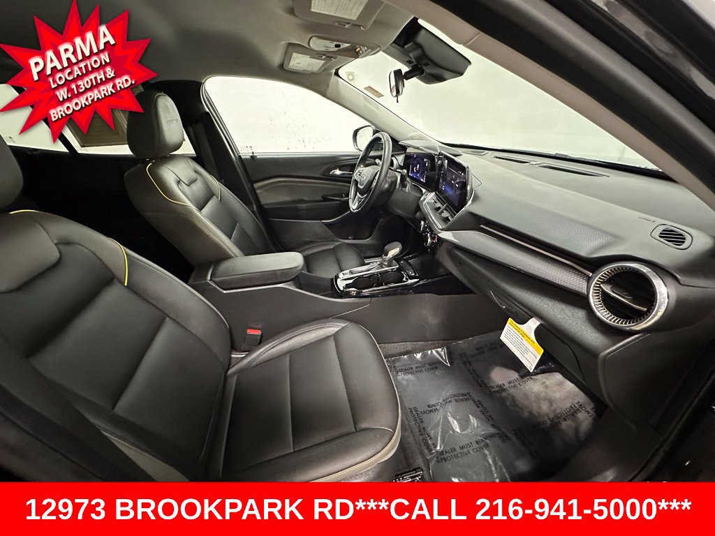 Certified 2024 Chevrolet Trax ACTIV w/ Driver Confidence Package FWD image 23