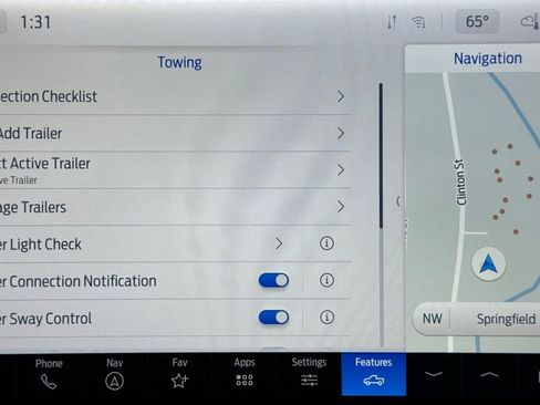 Used 2025 Ford F150 XLT w/ Equipment Group 303A High image 44