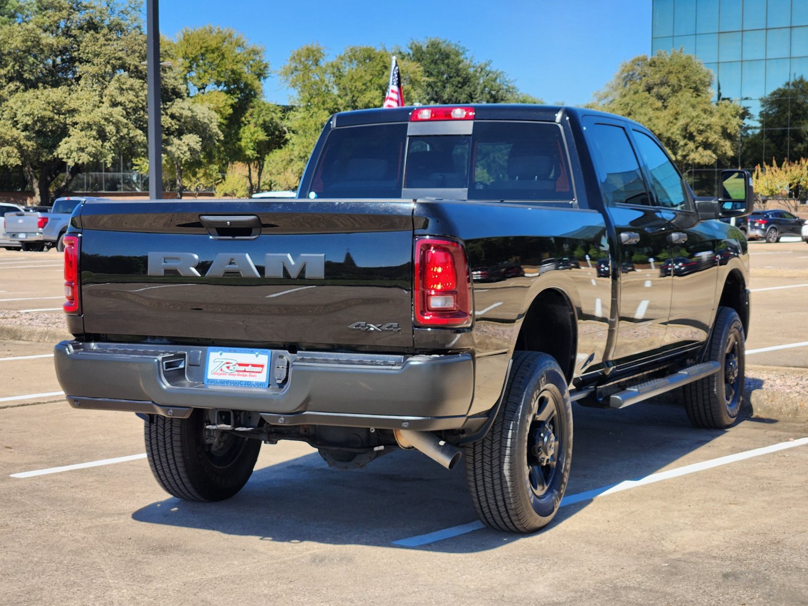 Used 2026 RAM 2500 Tradesman AWD/4WD image 6