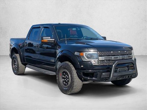 Used 2014 Ford F150 Raptor w/ Equipment Group 801A Luxury image 3
