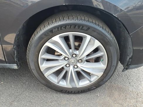 Used 2017 Acura MDX SH-AWD w/ Technology Package image 9
