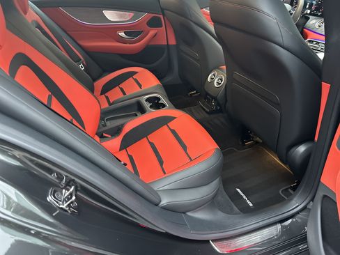 Certified 2025 Mercedes-Benz AMG GT 53 image 45