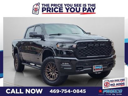 Used 2026 RAM 1500 Lone Star