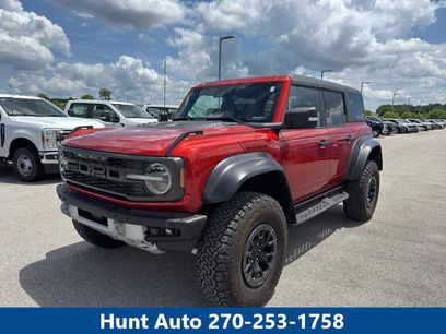 Used 2023 Ford Bronco Raptor