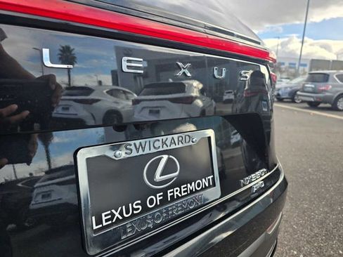 Certified 2022 Lexus NX 350h AWD image 16