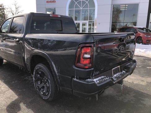 New 2026 RAM 1500 4x4 Crew Cab image 4