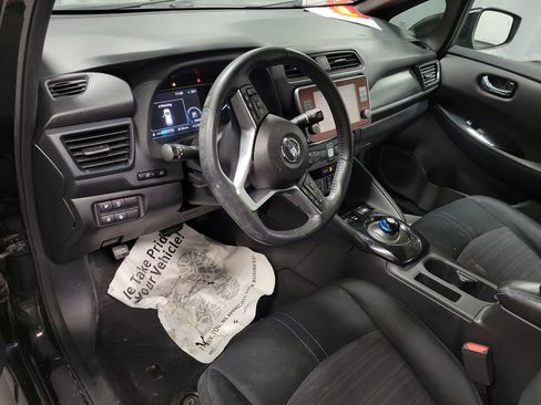 Used 2021 Nissan Leaf SV Plus image 13