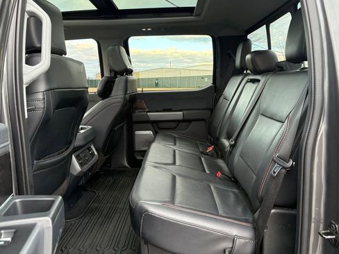 Used 2023 Ford F350 Lariat w/ Lariat Ultimate Package image 50