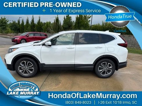 Used 2020 Honda CR-V EX-L image 14