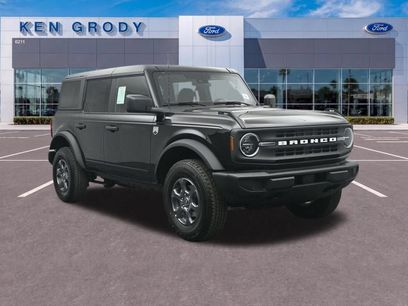 New 2026 Ford Bronco Big Bend