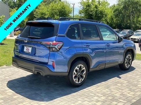 Certified 2026 Subaru Forester Premium AWD/4WD image 7