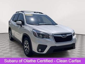 Used 2021 Subaru Forester Premium w/ Popular Package #1 AWD/4WD video 1
