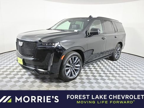 Used 2023 Cadillac Escalade Sport Platinum AWD/4WD image 1