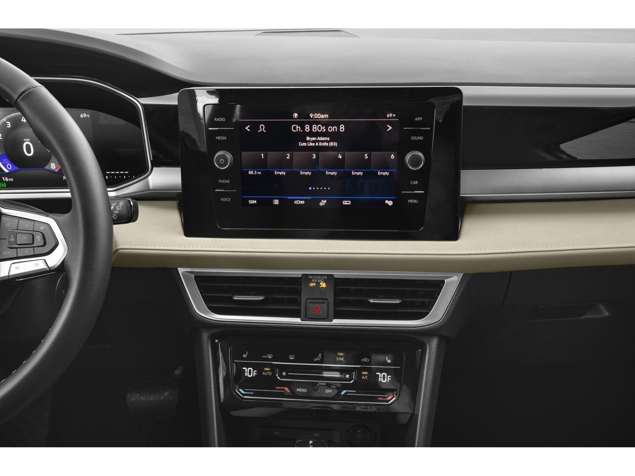 New 2025 Volkswagen Taos SE FWD image 55