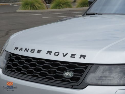 Used 2019 Land Rover Range Rover Sport HSE Dynamic AWD/4WD image 40