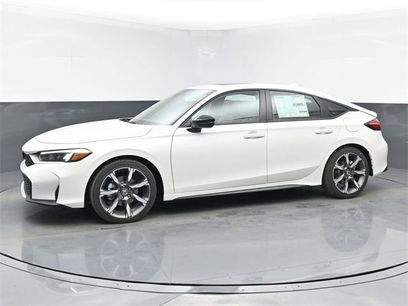 New 2025 Honda Civic Sport Touring