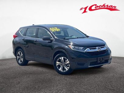 Used 2018 Honda CR-V LX