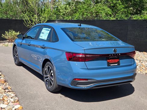 New 2026 Volkswagen Jetta Sport FWD image 3