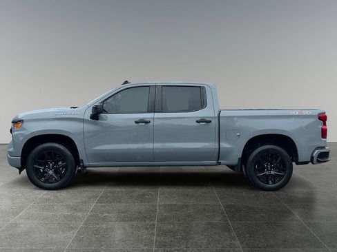 Used 2024 Chevrolet Silverado 1500 Custom AWD/4WD image 5