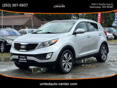 Used 2013 Kia Sportage EX w/ EX Premium Pkg