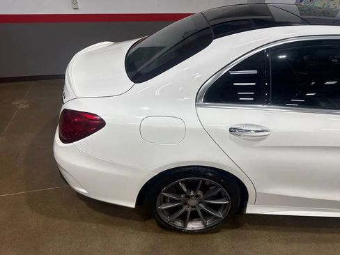 Used 2017 Mercedes-Benz C 63 AMG Sedan image 44