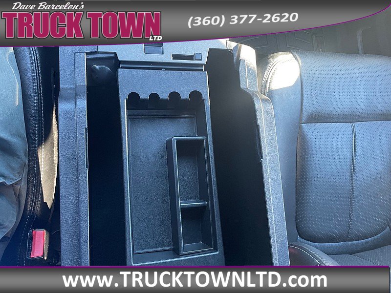Used 2016 Ford F350 Lariat w/ Lariat Interior Package AWD/4WD image 28