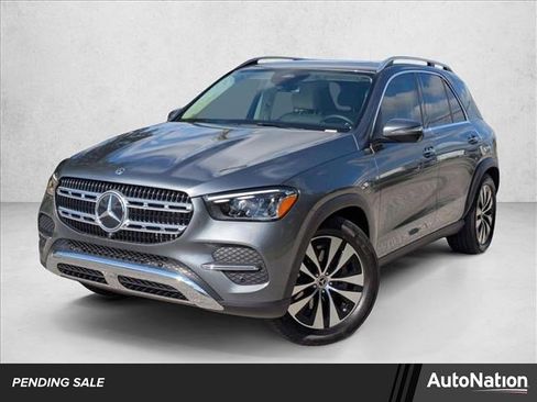 Certified 2026 Mercedes-Benz GLE 350 4MATIC image 1