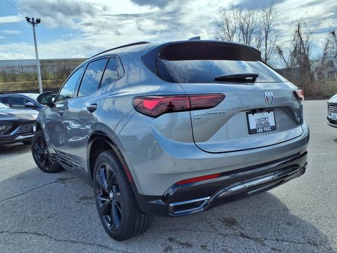 New 2026 Buick Envision Sport Touring AWD/4WD image 24