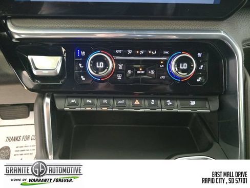 Used 2024 GMC Sierra 1500 Denali w/ Denali Reserve Package AWD/4WD image 18