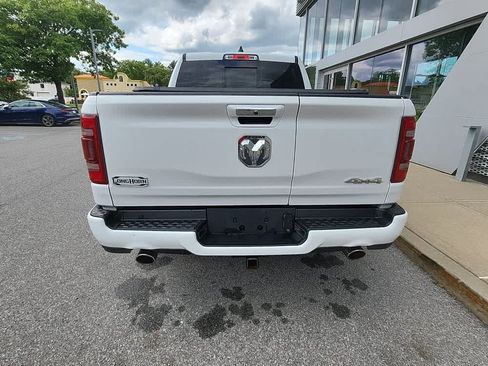 Used 2020 RAM 1500 Limited AWD/4WD image 21