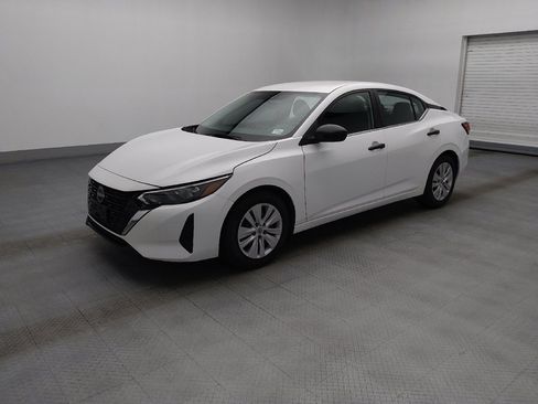 Used 2024 Nissan Sentra S FWD image 2