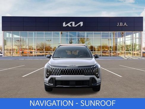 New 2026 Kia Sportage X-Line AWD/4WD image 2