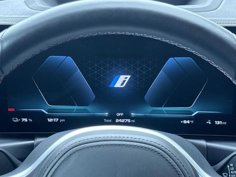 Used 2024 BMW i4 M50 w/ Premium Package AWD/4WD image 16